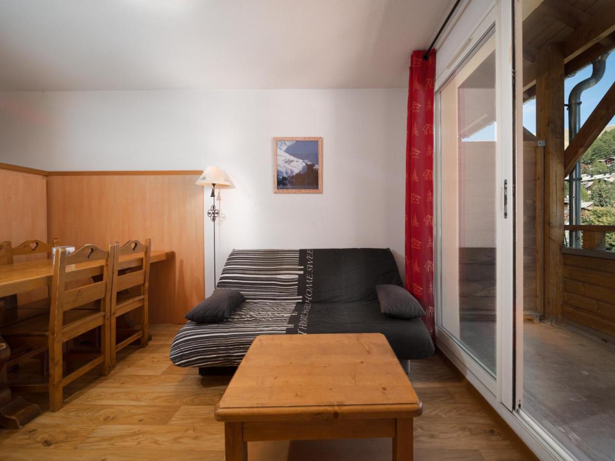 Central Park 208 - Appt Montagne 4 Pers Allos Exterior photo