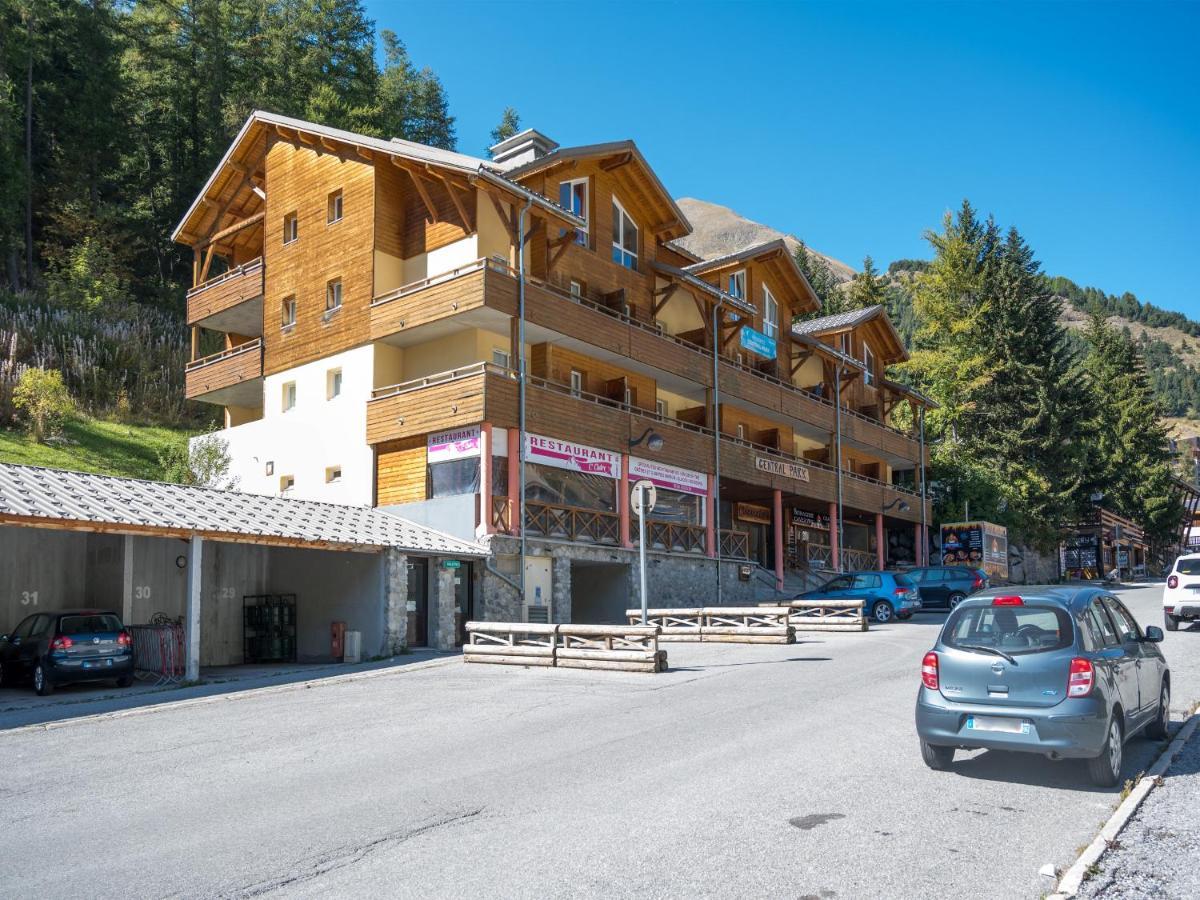 Central Park 208 - Appt Montagne 4 Pers Allos Exterior photo